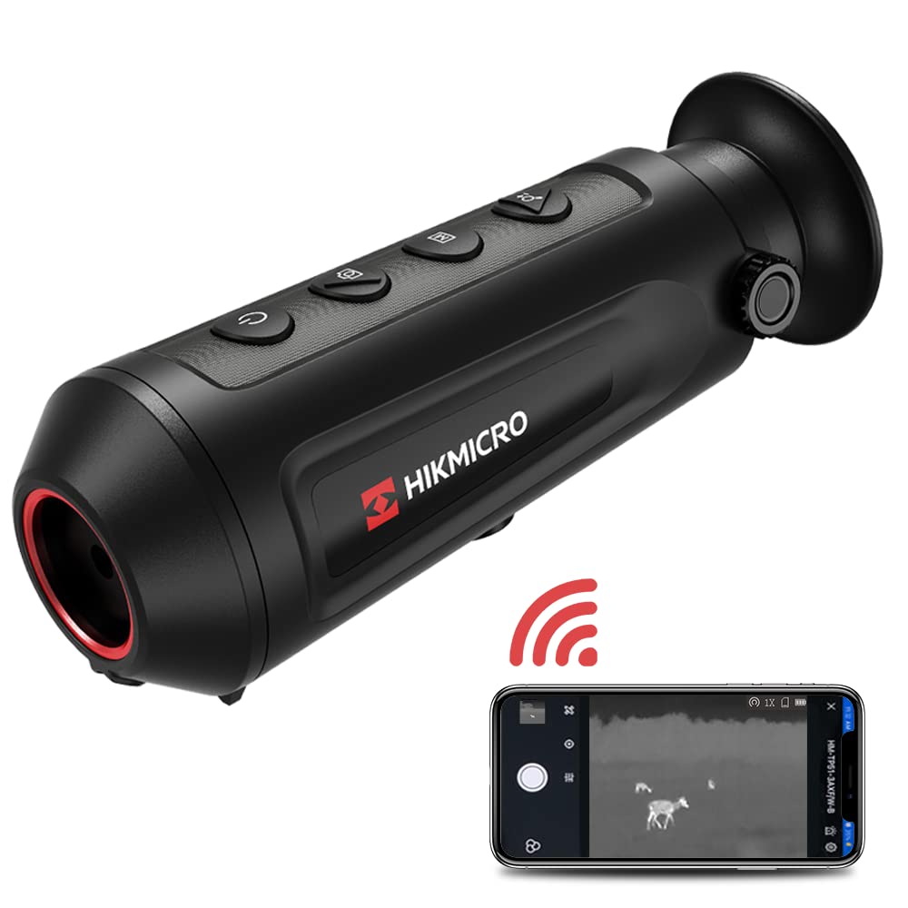HikMicro Lynx LC06 Thermal Sensor Monocular : Amazon.com.au HikMicro Lynx LC06 Thermal Sensor Monocular : Amazon.com.au